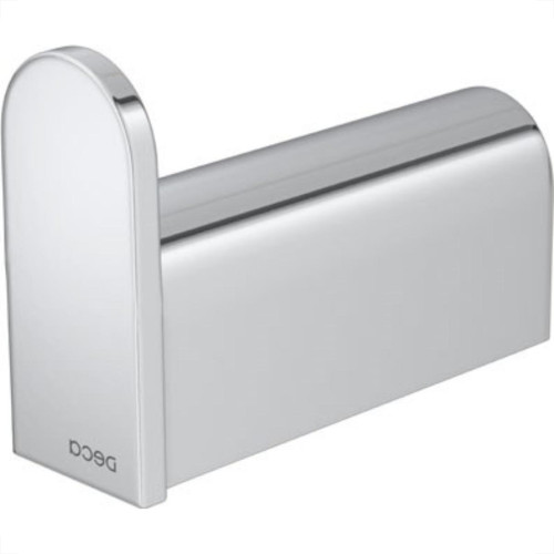 Acessorio Wc Deca Cabide Versa Metal Cromado 2060.C31