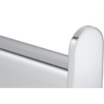 Acessorio Wc Deca Cabide Versa Metal Cromado 2060.C31