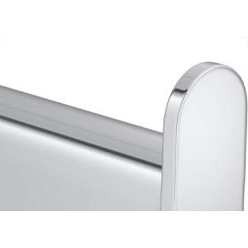 Acessorio Wc Deca Cabide Versa Metal Cromado 2060.C31