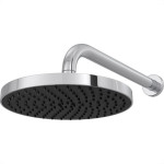 Chuveiro Deca Flex Max Redondo Com Desviador 22Cm Cromado 2085.C.Std