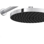 Chuveiro Deca Flex Max Redondo Com Desviador 22Cm Cromado 2085.C.Std