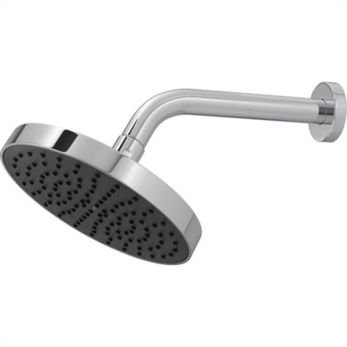 Chuveiro Deca Flex Plus Redondo 16Cm Cromado 2083.C.Std