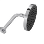 Chuveiro Deca Flex Plus Redondo 16Cm Cromado 2083.C.Std