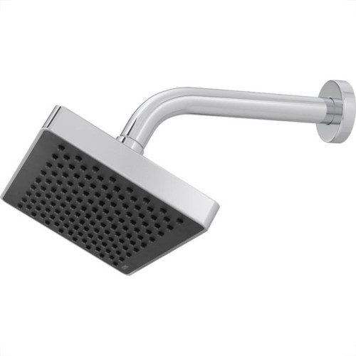 Chuveiro Deca Flex Plus Retangular 20Cm Cromado 2084.C.Std