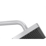 Chuveiro Deca Flex Plus Retangular 20Cm Cromado 2084.C.Std
