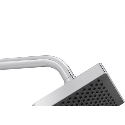 Chuveiro Deca Flex Plus Retangular 20Cm Cromado 2084.C.Std