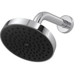Chuveiro Deca Flex Redondo 12,6Cm Cromado 2081.C.Std
