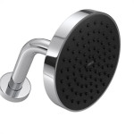 Chuveiro Deca Flex Redondo 12,6Cm Cromado 2081.C.Std