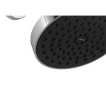 Chuveiro Deca Flex Redondo 12,6Cm Cromado 2081.C.Std