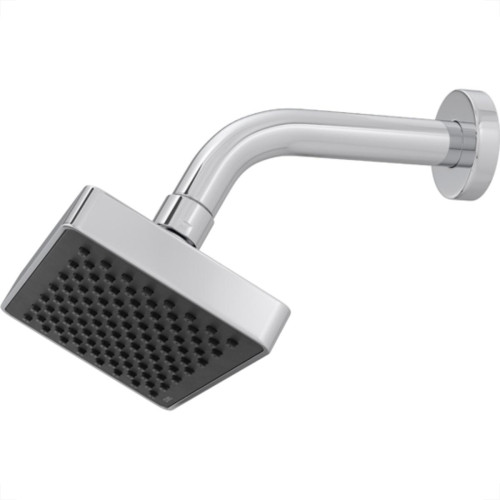 Chuveiro Deca Flex Retangular 15Cm Cromado 2082.C.Std