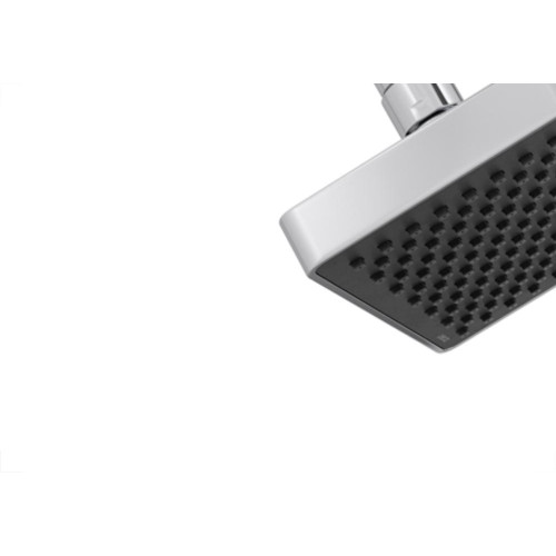 Chuveiro Deca Flex Retangular 15Cm Cromado 2082.C.Std
