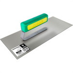 Desempenadeira Aco Galo ''Inoxidavel'' Cabo Aberto 12X29Cm 113/00