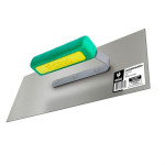 Desempenadeira Aco Galo ''Inoxidavel'' Cabo Aberto 12X29Cm 113/00