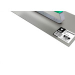 Desempenadeira Aco Galo ''Inoxidavel'' Cabo Aberto 12X29Cm 113/00