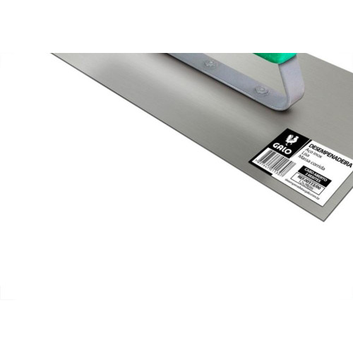 Desempenadeira Aco Galo ''Inoxidavel'' Cabo Aberto 12X29Cm 113/00