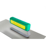 Desempenadeira Aco Galo ''Inoxidavel'' Cabo Aberto 12X29Cm 113/00