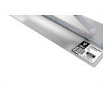 Desempenadeira Aco Galo Lisa Cabo Fechado 12X29Cm 305/00