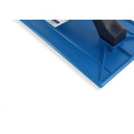 Desempenadeira Pvc Galo 15X26 Lisa Azul 715/00