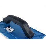 Desempenadeira Pvc Galo 15X26 Lisa Azul 715/00