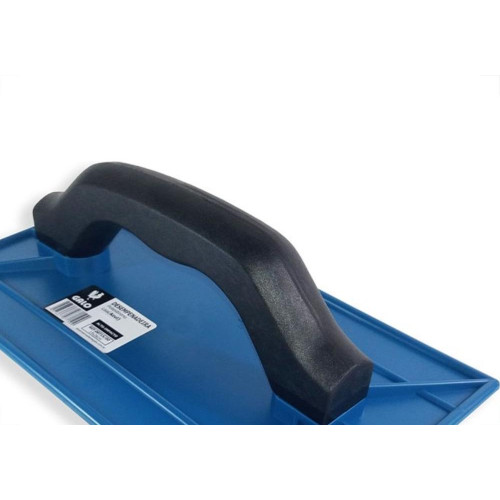 Desempenadeira Pvc Galo 15X26 Lisa Azul 715/00