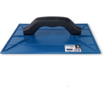 Desempenadeira Pvc Galo 18X30 Lisa Azul 718/00