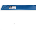 Desempenadeira Pvc Galo 18X30 Lisa Azul 718/00