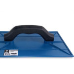 Desempenadeira Pvc Galo 18X30 Lisa Azul 718/00