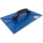 Desempenadeira Pvc Galo 22X34 Lisa Azul 722/00
