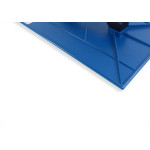 Desempenadeira Pvc Galo 22X34 Lisa Azul 722/00