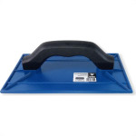 Desempenadeira Pvc Galo 15X26 Corrugada Azul 815/00