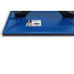 Desempenadeira Pvc Galo 15X26 Com Borracha Azul 815/04