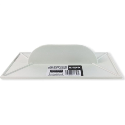 Desempenadeira Pvc Galo 7X16 Para Textura Branca 907/00