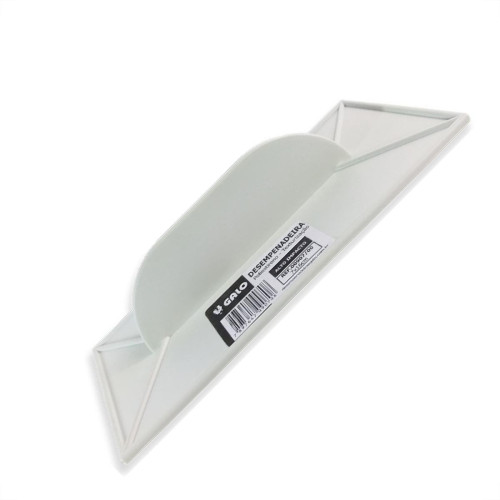 Desempenadeira Pvc Galo 7X16 Para Textura Branca 907/00