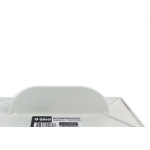 Desempenadeira Pvc Galo 7X16 Para Textura Branca 907/00