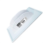 Desempenadeira Pvc Galo 8X16 Para Textura Projetada Branca 908/00