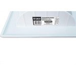Desempenadeira Pvc Galo 8X16 Para Textura Projetada Branca 908/00