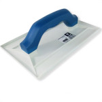 Desempenadeira Pvc Galo 15X26 Para Textura Branca 915/00