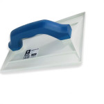 Desempenadeira Pvc Galo 15X26 Para Textura Branca 915/00