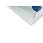 Desempenadeira Pvc Galo 15X26 Para Textura Branca 915/00