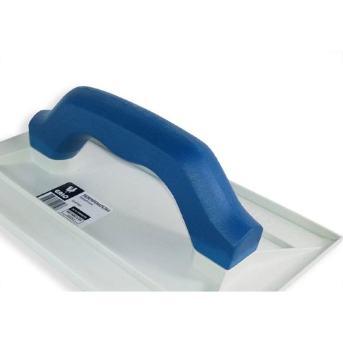 Desempenadeira Pvc Galo 15X26 Para Textura Branca 915/00