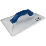 Desempenadeira Pvc Galo 18X30 Para Textura Branca 918/00
