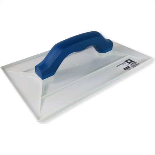 Desempenadeira Pvc Galo 18X30 Para Textura Branca 918/00