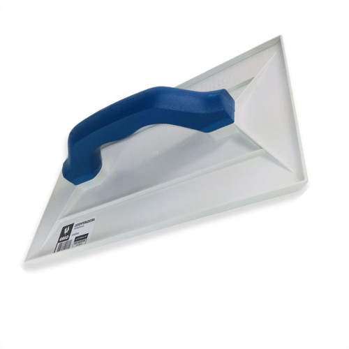 Desempenadeira Pvc Galo 18X30 Para Textura Branca 918/00