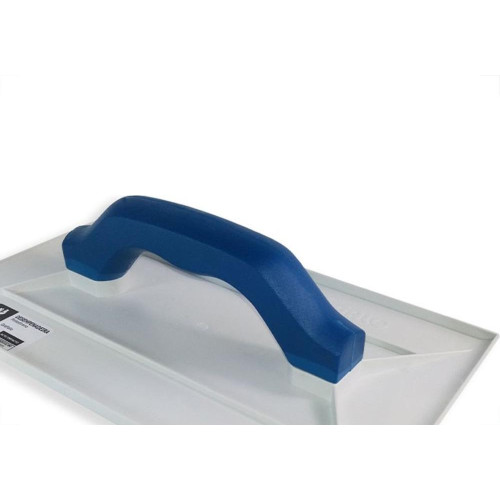 Desempenadeira Pvc Galo 18X30 Para Textura Branca 918/00
