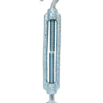 Esticador Cabo Aco Perkon  3/16'' 1379 - Kit C/20