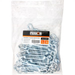 Esticador Cabo Aco Perkon  1/4'' 1380 - Kit C/20