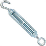 Esticador Cabo Aco Perkon  1/4'' 1380 - Kit C/20