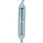 Esticador Cabo Aco Perkon  5/16'' 1381 - Kit C/20