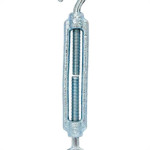 Esticador Cabo Aco Perkon  1/2'' 1383 - Kit C/10