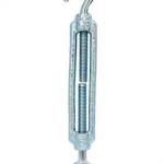 Esticador Cabo Aco Perkon  9/16'' 1384 - Kit C/5